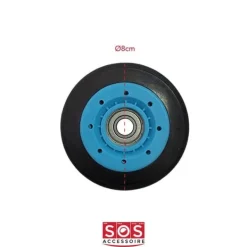 RULLER & TRUMHJUL FÖR HAIER TORK 0180800201A