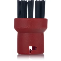 Rund Borstset för Ångtvätt 6-Pack – Effektiv Rengöring | Mångsidig Användning | Ersättningsdel för Kärcher SC 2, SC 3, SC 4