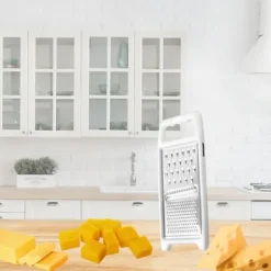 Mathyvlar & Rivjärn-Rundt universell rivjern 26 cm Fackelmann Handmade Tradition