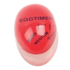 Äggklockor-RUNFON Pop Äggtimer Innovativ färgskiftande Timglas Cook Kok Kökstermometer