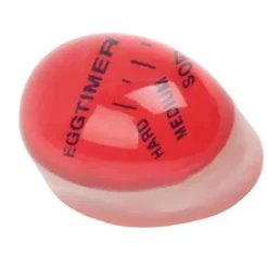 Äggklockor-RUNFON Pop Äggtimer Innovativ färgskiftande Timglas Cook Kok Kökstermometer