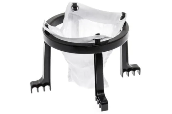 Durkslag & Silar-Saftsil / Bärsil Svart Marjukka