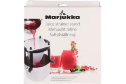 Durkslag & Silar-Saftsil / Bärsil Svart Marjukka