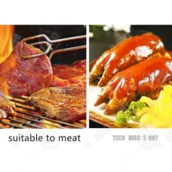 Saftspruta för såser - CONFO® - 30ml - Plast och rostfritt stål - Fin nål - Precisionsinjektion