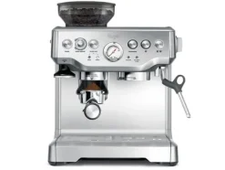 Kaffemaskiner & Espresso-Sage SES875BKS2EEU1A the Barista Express - Kaffemaskin med mjölkskummare - black sesame