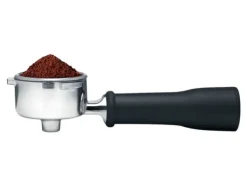 Kaffemaskiner & Espresso-Sage SES450BSS4EEU1 the Bambino - Kaffemaskin med mjölkskummare - 9 bar - borstat rostfritt stål