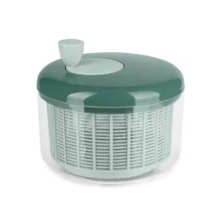 Salladscentrifug - LIVOO - MEN433 - 3,5 L - Manuell centrifugering - Lock med avrinning - Diskmaskinssäker