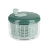 Salladscentrifug - LIVOO - MEN433 - 3,5 L - Manuell centrifugering - Lock med avrinning - Diskmaskinssäker