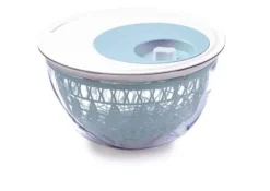 Salladskål - Snips - Madame Butterfly - Praktisk slunga - 0% BPA - Tillverkad i Italien