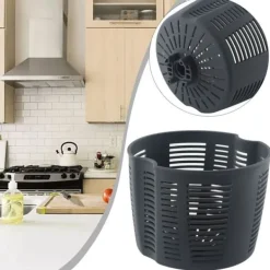 Salladsslungor-Salladskorg för grönsaker och frukter till Thermomix SaladBasket TM6 TM5 TM Friend