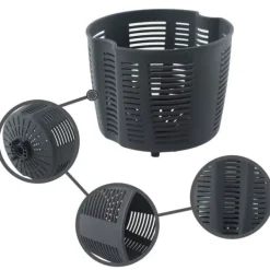 Salladsslungor-Salladskorg för grönsaker och frukter till Thermomix SaladBasket TM6 TM5 TM Friend