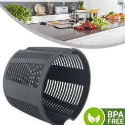 Salladsslungor-Salladskorg för grönsaker och frukter till Thermomix SaladBasket TM6 TM5 TM Friend