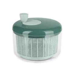 Salladsslungor-Salladsslunga - LIVOO - MEN433 - 3,5 L - Manuell centrifugering - Lock med avrinningshål - Tål maskindisk