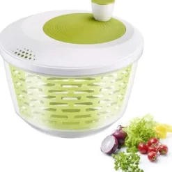 Salladsslungare - Westmark - Spinderella - 4,4 L - Plast PP - Diskmaskinssäker