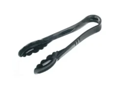 Salladstång Cambro 23 cm PC Plast Sort