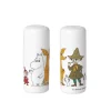 Salt & Peppar Mumin vänner 2-pack