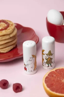 Salt & Peppar Mumin vänner 2-pack