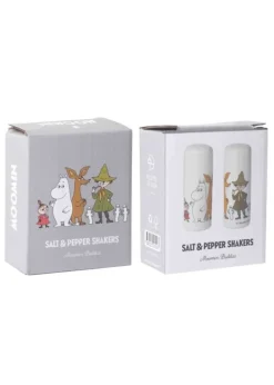 Salt & Peppar Mumin vänner 2-pack