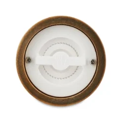 Salt- och pepparkvarn set, 21x5 cm, Brun