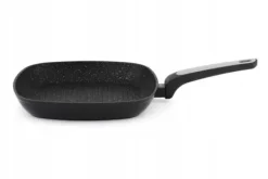 Kokkärl-Salto Silver 28 cm grillpanna med non-stick-beläggning NOIS