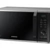 Samsung Ugnar-MS23K3515AS - Mikrovågsugn - 23 liter - 800 W - silver
