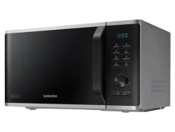 Samsung Ugnar-MS23K3515AS - Mikrovågsugn - 23 liter - 800 W - silver