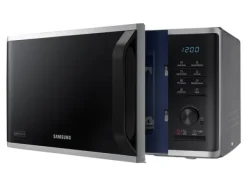 Samsung Ugnar-MS23K3515AS - Mikrovågsugn - 23 liter - 800 W - silver