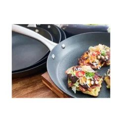 Satake Kokkärl-Stekpanna 28 cm Lättviktsgjutjärn