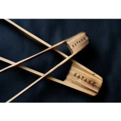 Satake Kökstänger-S-TONG2 tångar, 2 st, bambu