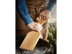 Förkläden-SCANDINAVIAN HOME Apron Vintage Leather HOME