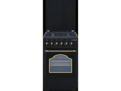 Schlosser Gas stove with electric oven Schlosser FS5403MAZD