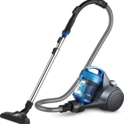 Golvdammsugare-Säckslamsugare - Eureka - Whirlwind NEN110A - 850W - Multicyklonisk - 2,5L utan påse