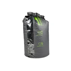 Tvättutrustning-SCRUBBA WASH BAG 13.5L Black, tvättpåse resa, drybag med inbyggd tvättbräda