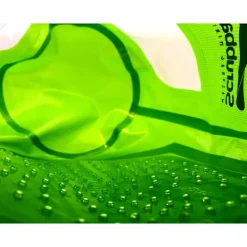 SCRUBBA WASH BAG MINI 3L Lime Green, tvättpåse resa, drybag inbyggd tvättbräda