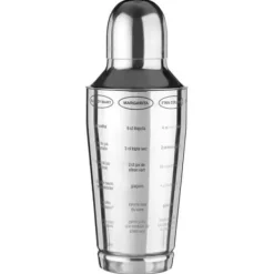 Verktygsset För Drinkar-Secret de Gourmet 5-delad cocktailprovningsbox