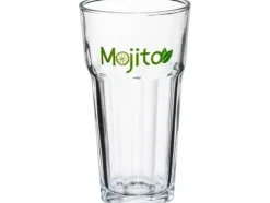 Verktygsset För Drinkar-Secret De Gourmet Mojito set 13 delar cocktailglas 330 ml Muddler mixer sugrör