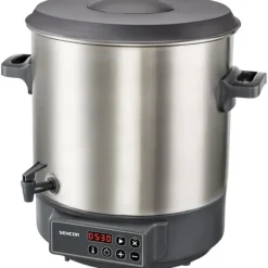 SENCOR Digital Konserverings Kokare