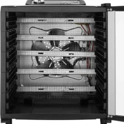 SENCOR Högeffektiv Torkugn 1,11 m2 Torkyta