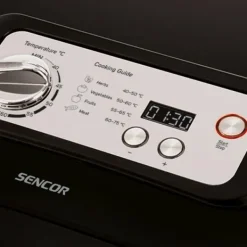 SENCOR Högeffektiv Torkugn 1,11 m2 Torkyta