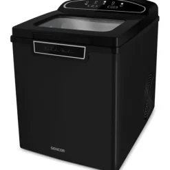 Ismaskiner-SENCOR Ismaskin Svart