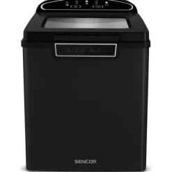 Ismaskiner-SENCOR Ismaskin Svart
