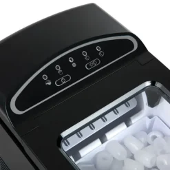 Ismaskiner-SENCOR Ismaskin Svart