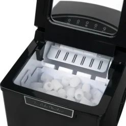 Ismaskiner-SENCOR Ismaskin Svart