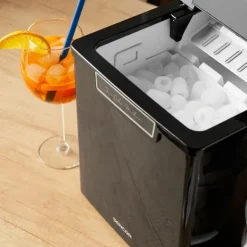 Ismaskiner-SENCOR Ismaskin Svart