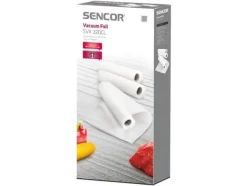 Vakuumförpackare-Sencor SVX 320CL, Vakuumförseglingsrulle, 28 cm
