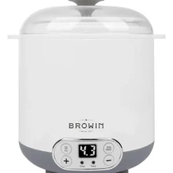 Yogurtmaskiner-sero - yoghurtmaskin med termostat 1,5 l | 801013