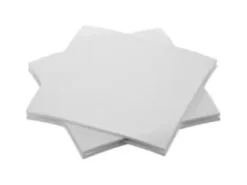 Servett Bio Dunisoft L20xW20cm vit,16 st x 180 st/krt