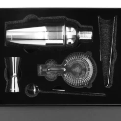 Verktygsset För Drinkar-Set | ALKOHOL | cocktail | 5 delar | 985243