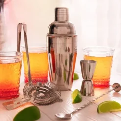 Verktygsset För Drinkar-Set | ALKOHOL | cocktail | 5 delar | 985243