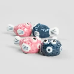 Matbestick-Set | KIOTO | sushipinnar med ställ | 8 st | 742941